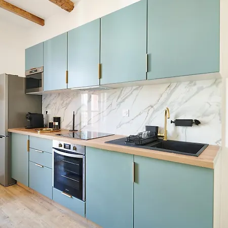 Le Gratien By 1609 Residences *