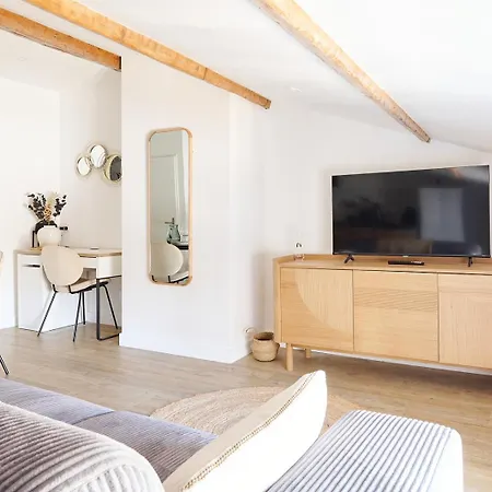 Apartment Le Gratien By 1609 Residences