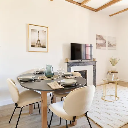 Le Gratien By 1609 Residences 베지에