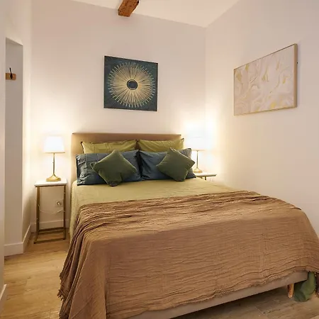 아파트 Le Gratien By 1609 Residences 베지에