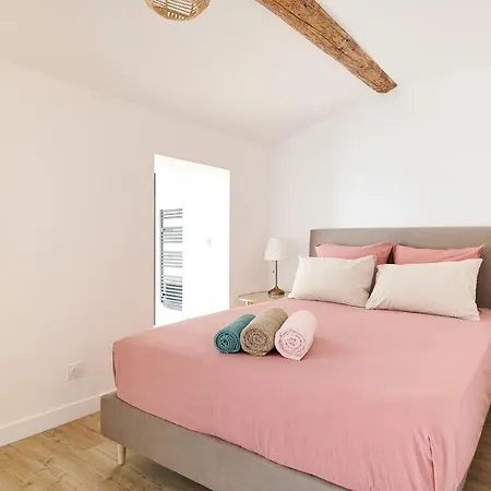 아파트 Le Gratien By 1609 Residences 베지에