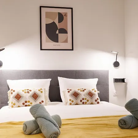 Le Gratien By 1609 Residences * ベジエ