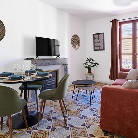アパート Le Gratien By 1609 Residences