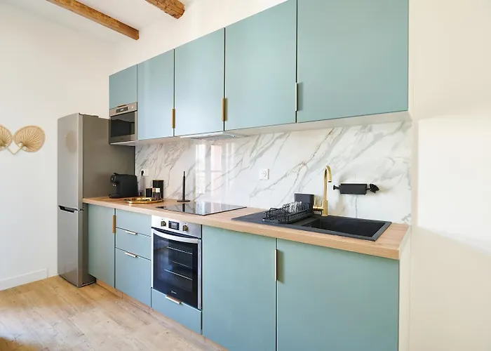 Le Gratien By 1609 Residences *