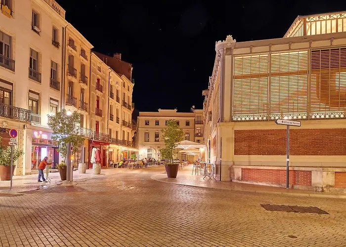 Apartamento Le Gratien By 1609 Residences Béziers