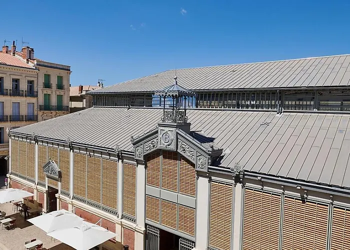 Le Gratien By 1609 Residences * Béziers