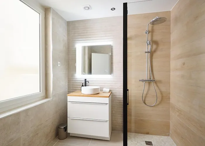 Le Gratien By 1609 Residences Apartamento Béziers