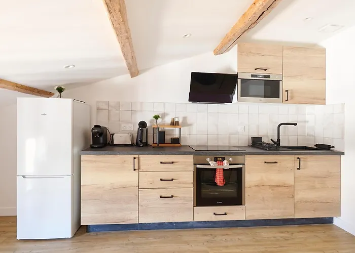 Le Gratien By 1609 Residences Béziers