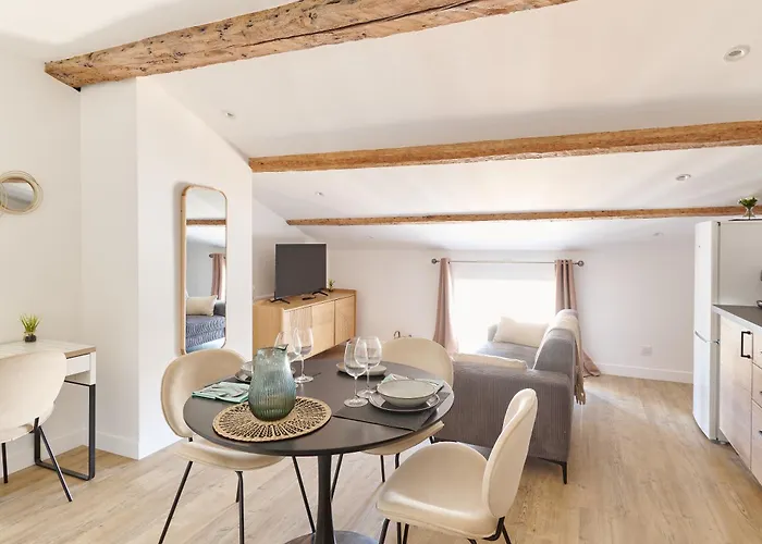 Apartamento Le Gratien By 1609 Residences