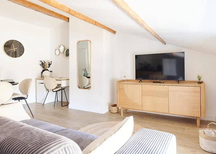 Apartamento Le Gratien By 1609 Residences