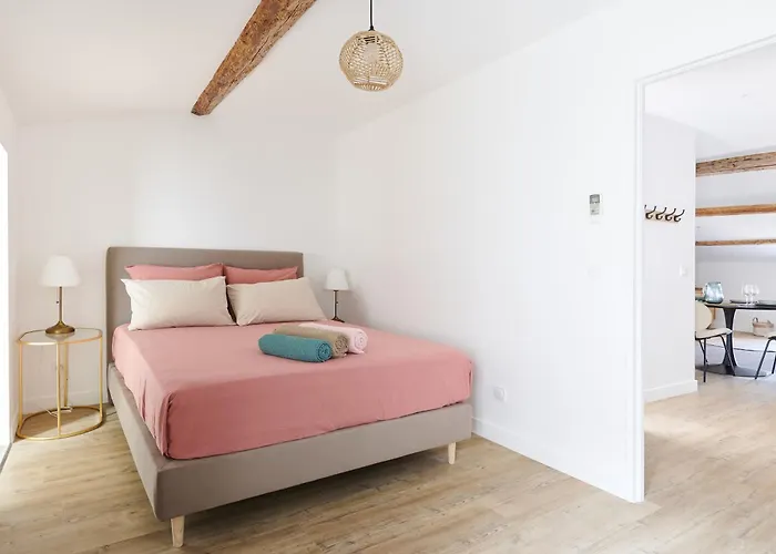 Apartamento Le Gratien By 1609 Residences Béziers