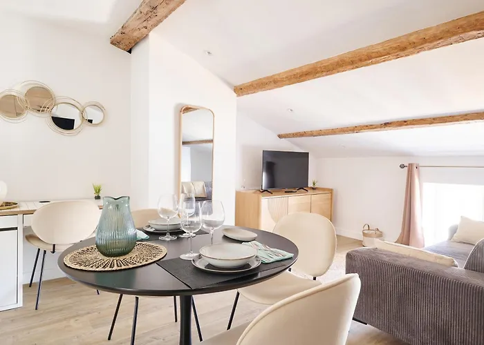Apartamento Le Gratien By 1609 Residences