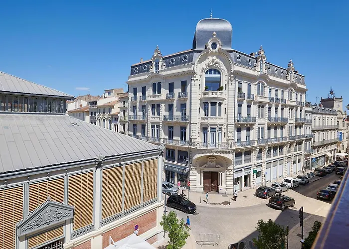 Le Gratien By 1609 Residences Apartamento *