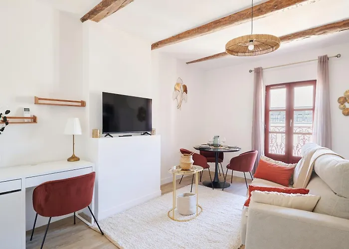 Le Gratien By 1609 Residences * Béziers