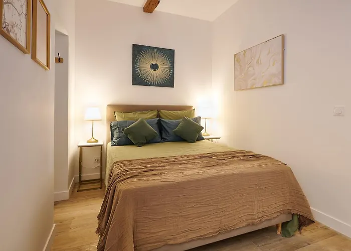 Apartamento Le Gratien By 1609 Residences Béziers