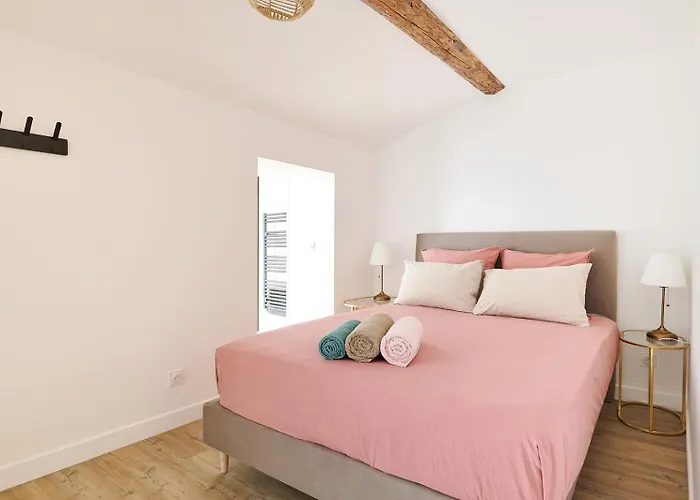 Apartamento Le Gratien By 1609 Residences Béziers