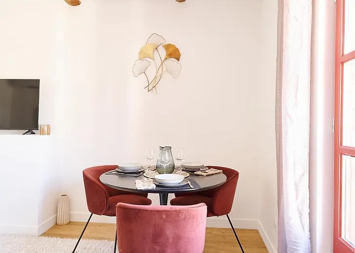 Le Gratien By 1609 Residences Apartamento *