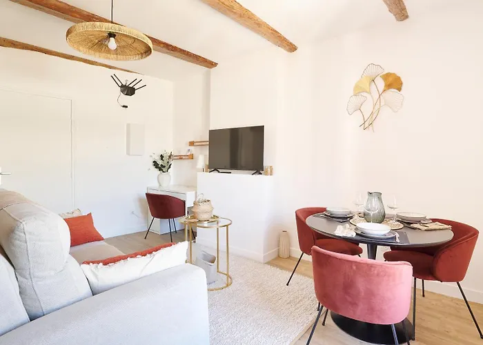 Le Gratien By 1609 Residences Apartamento