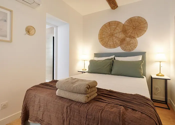Apartamento Le Gratien By 1609 Residences Béziers